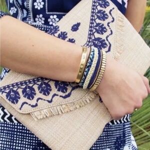Stella & Dot Vista Boho Bracelet